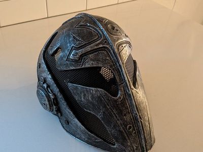 Airsoft Full Face Mask