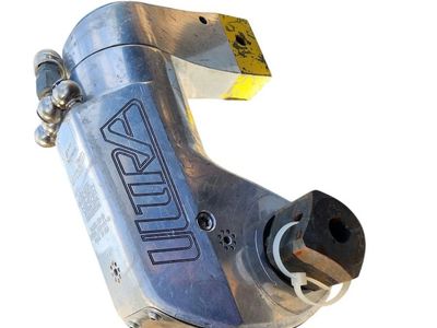 Torcup Ultra TU-20 Hydraulic Torque Wrench 20,000+ ft/lb Capacity