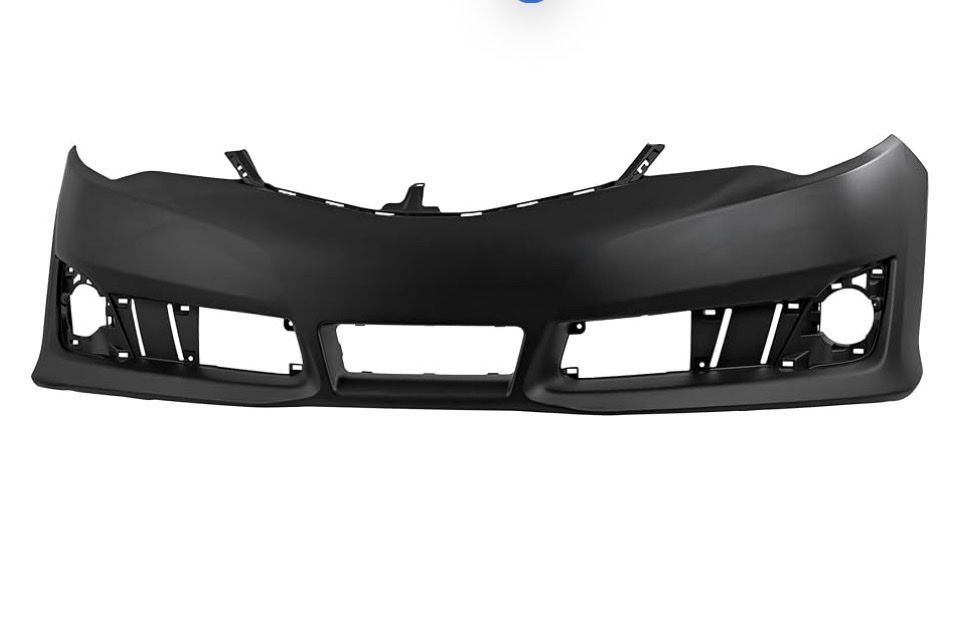 12-14 Toyota Camry front bumper cover