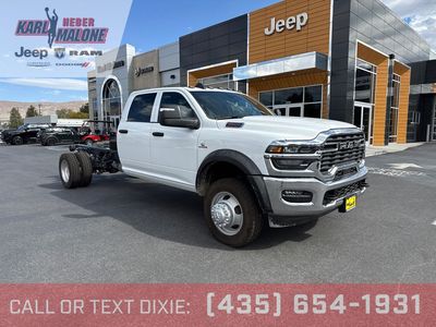 2026 Ram 5500 Tradesman