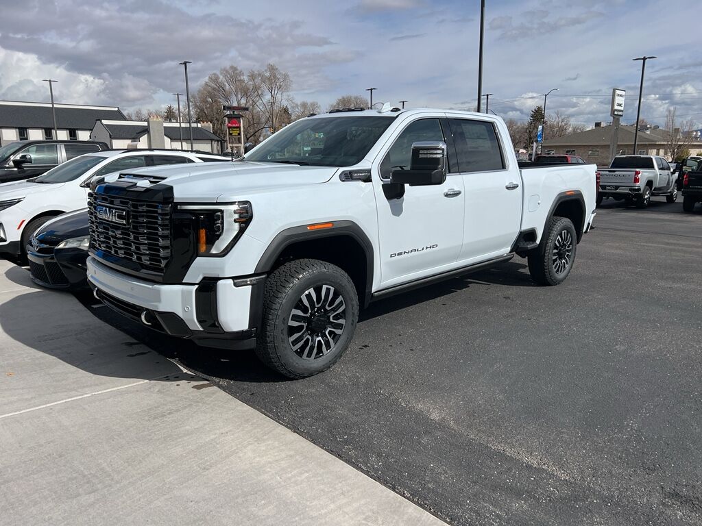 2026 GMC 2500 Denali Ultimate