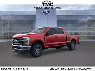 2026 Ford F-350 Super Duty Lariat