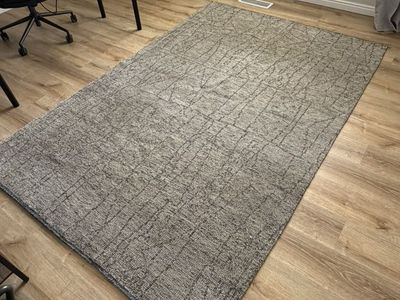 Loloi Odyssey Smoke Grey Area Rug