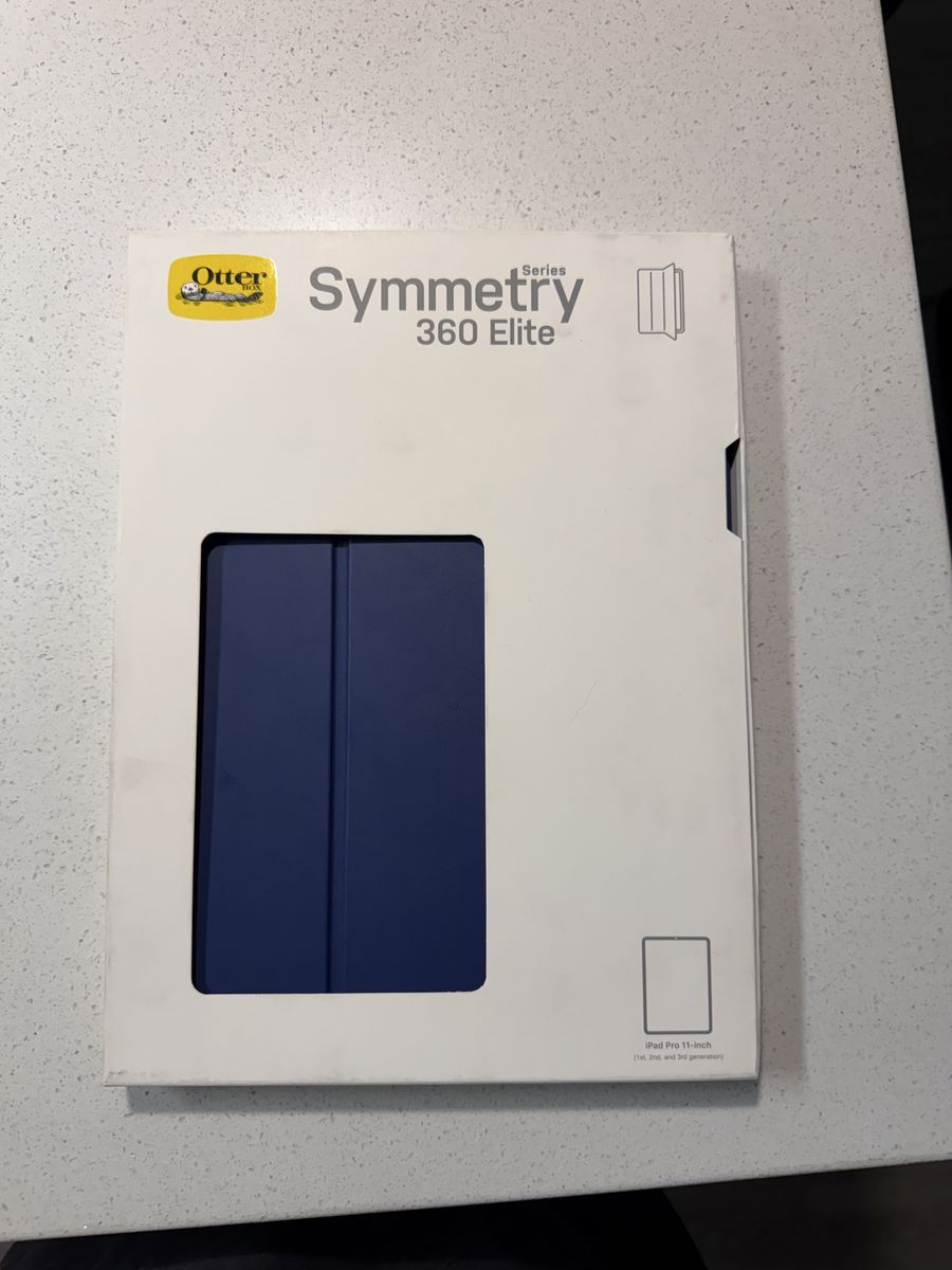 OtterBox Symmetry 360 Elite Series Case for iPad Pro 11-inch