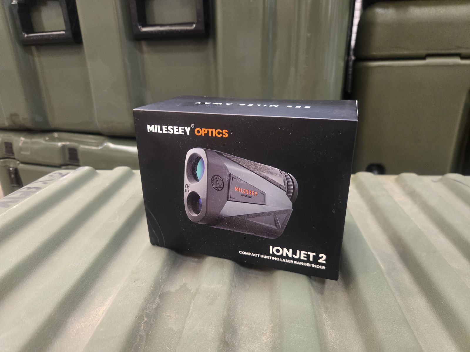 MILESEEY IONJET2 Laser Rangefinder