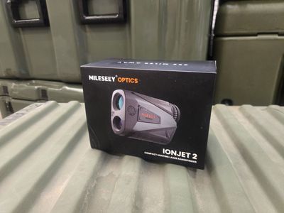 MILESEEY IONJET2 Laser Rangefinder