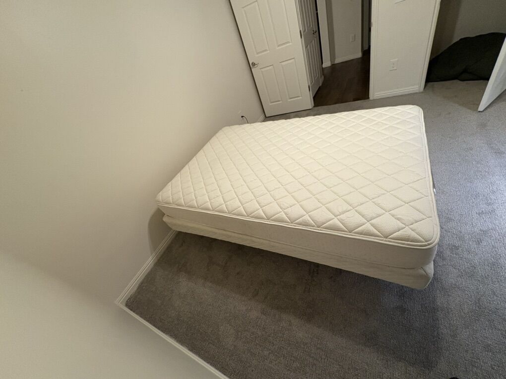 Full Size Adjustable Bed (head only)