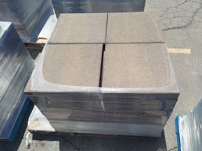 SAHARA STEPPING STONES (18x18)