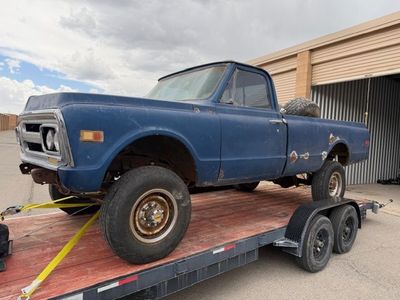 1970 GMC C/K 2500 Series
