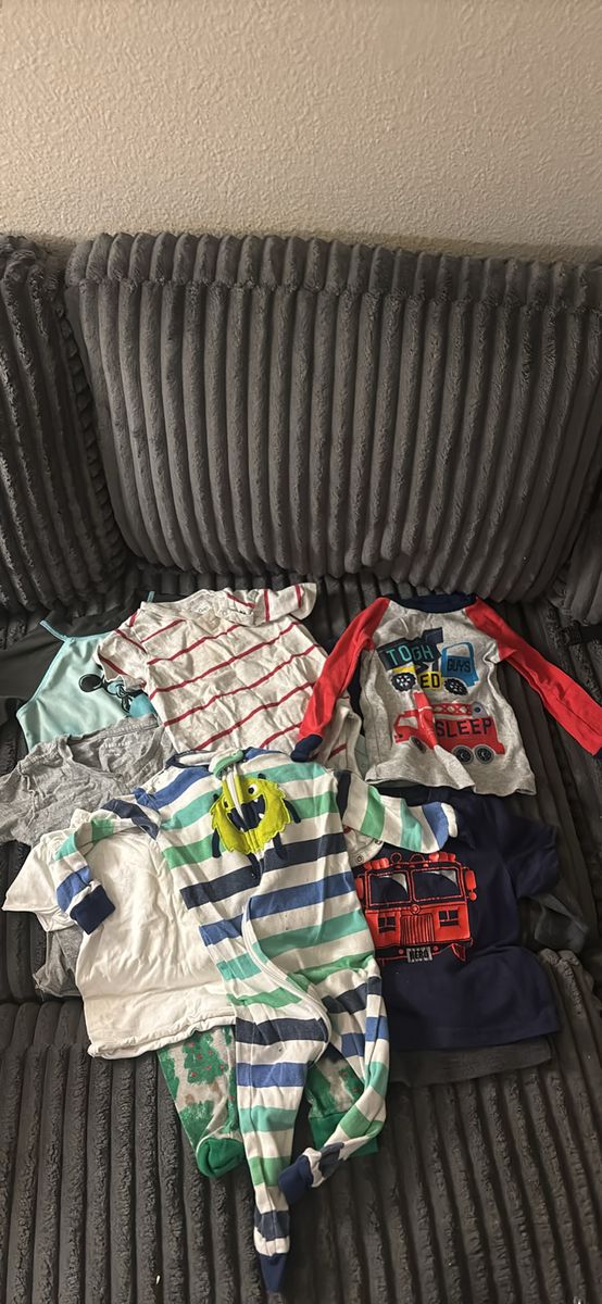 Boys 18 months clothes