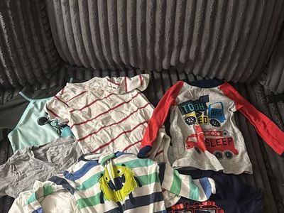 Boys 18 months clothes