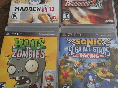 PlayStation 3 games
