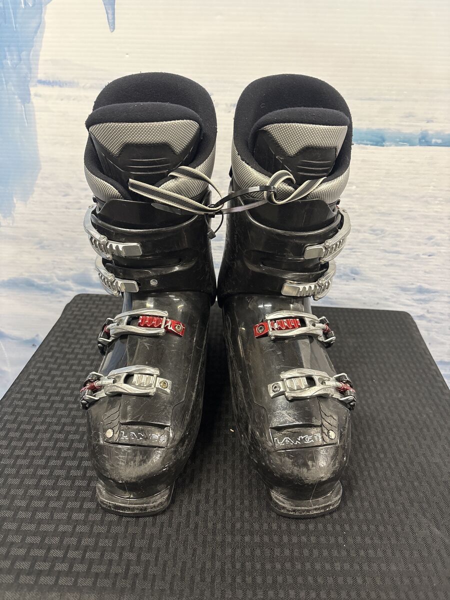 Used Lange Concept r Ski Boots - 27.5