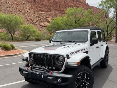 2020 Jeep Wrangler Unlimited Rubicon Recon