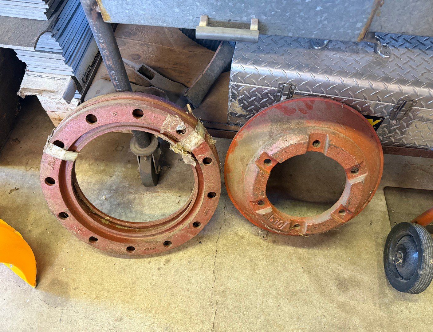 Wheel Weights