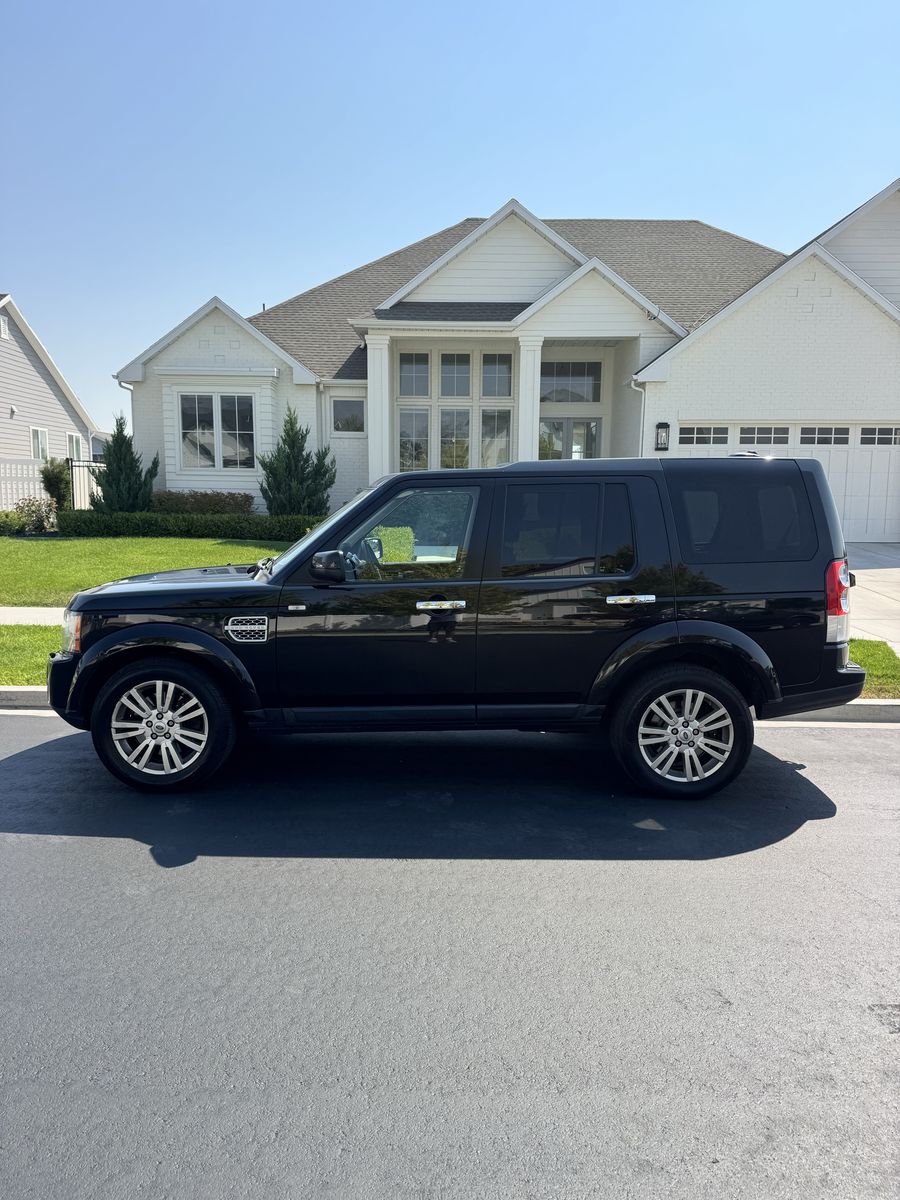 2011 Land Rover LR4 