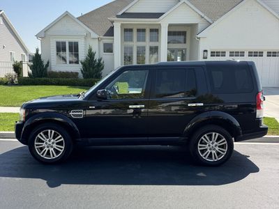 2011 Land Rover LR4