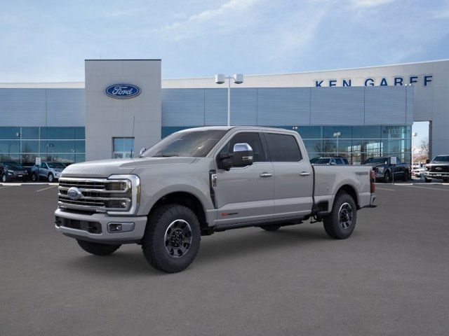 2026 Ford F-350 Super Duty Platinum
