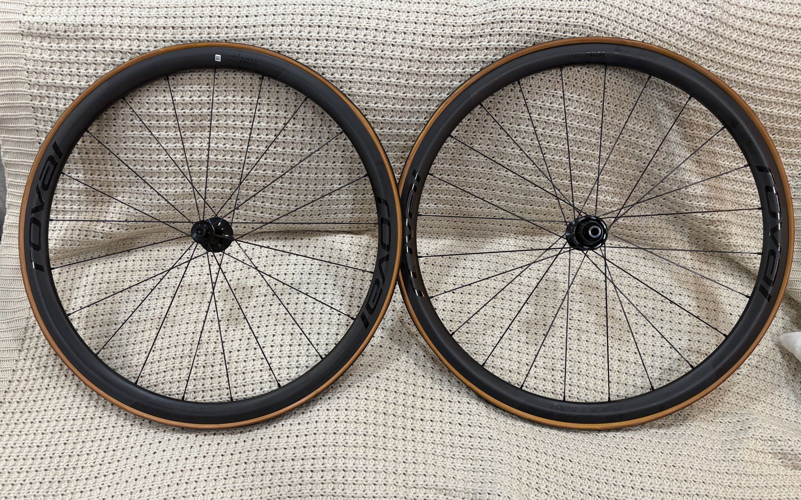 Roval Alpinist CLX II Wheelset
