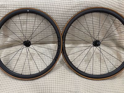 Roval Alpinist CLX II Wheelset