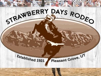 Saturday Strawberry Days Rodeo Tickets | Fireworks | Final Night