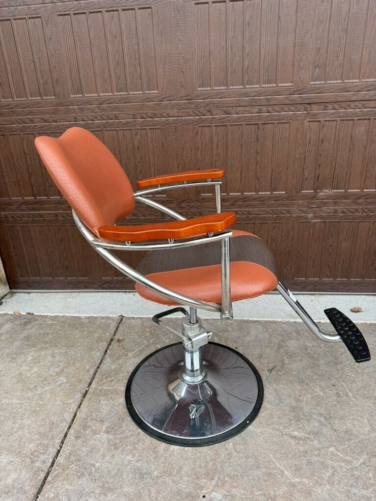 Vintage Barber Chair