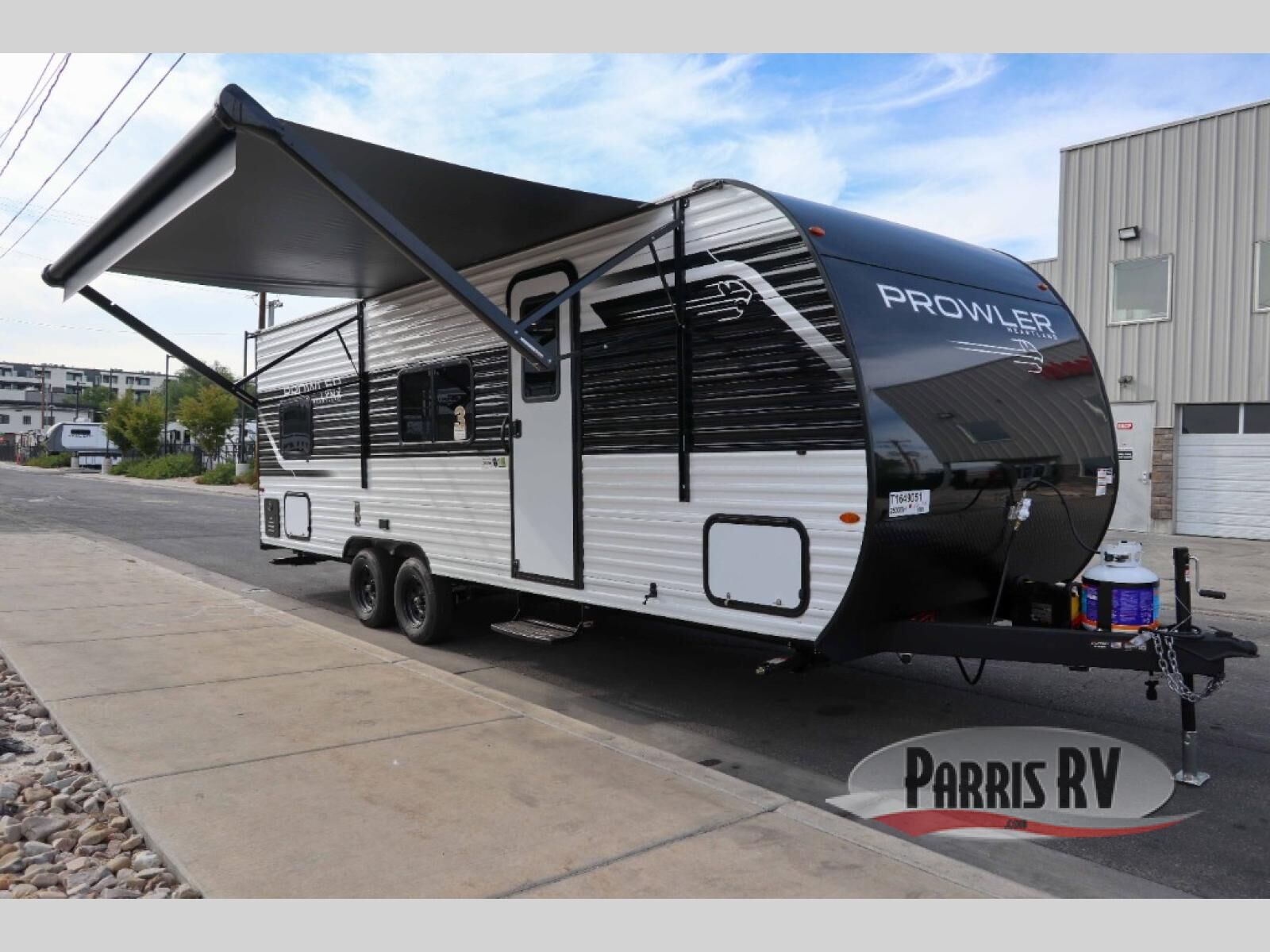 New 2026 Heartland Prowler 2500BH