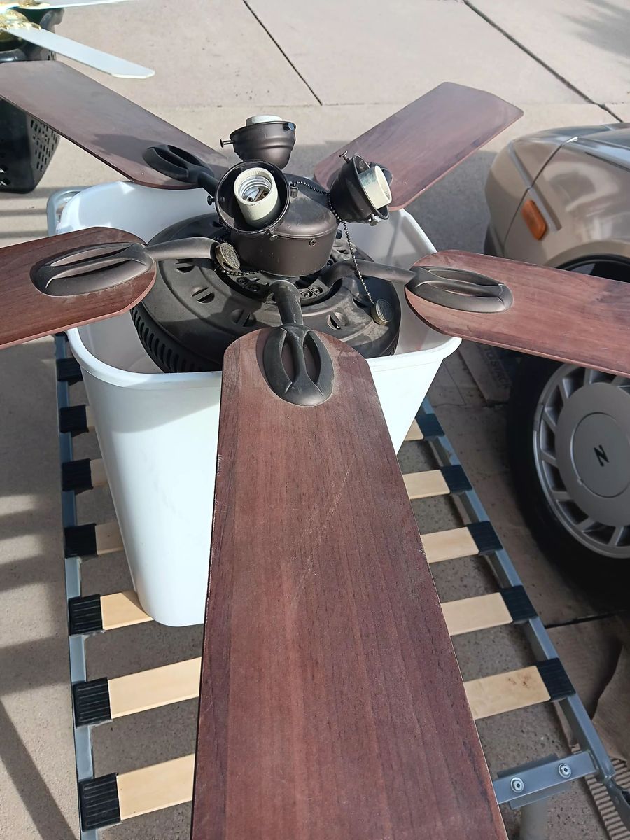 Celling Fan with lights