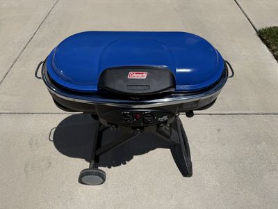 Coleman Roadtrip Portable Grill