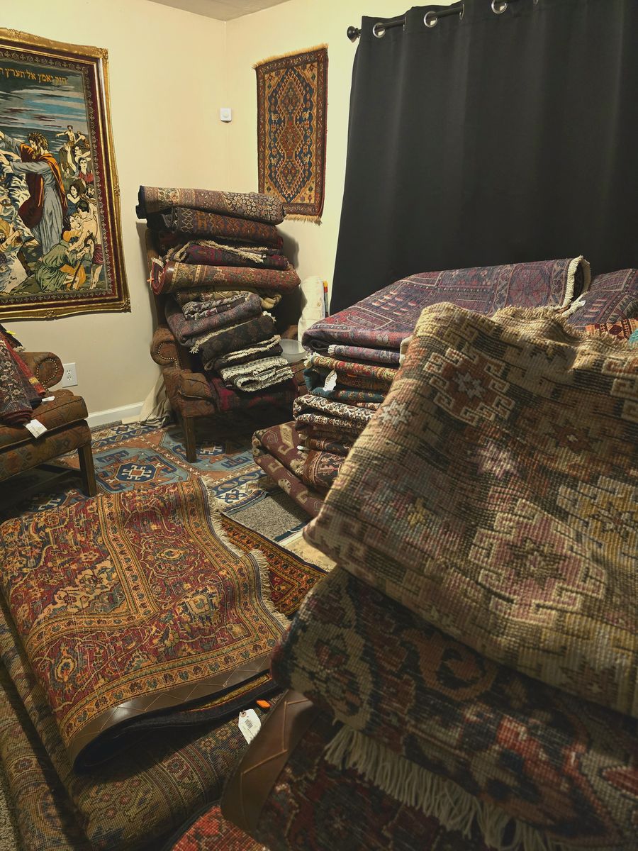 Handknotted Rugs For Sale (Prices Vary)