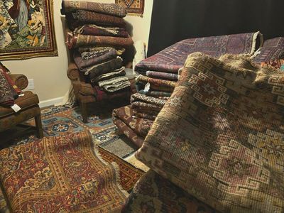 Handknotted Rugs For Sale (Prices Vary)