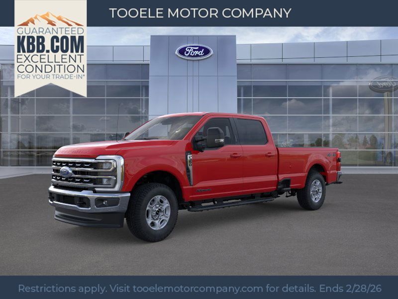 2026 Ford F-350 Super Duty XLT