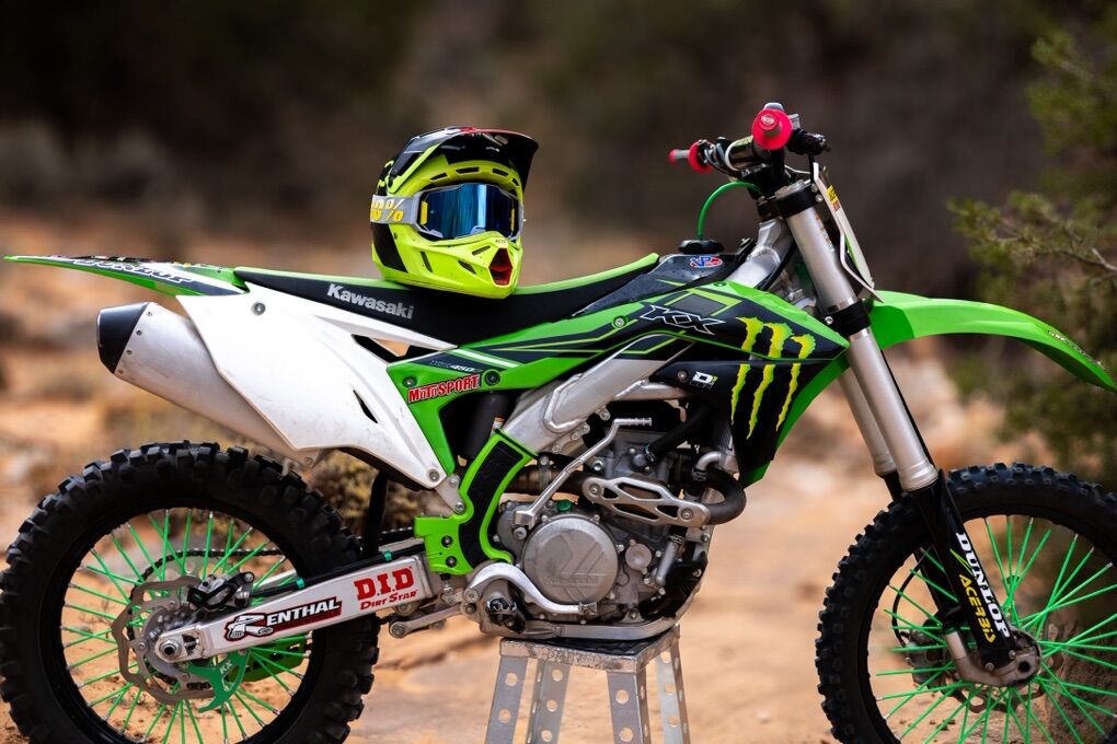 2016 KX450F