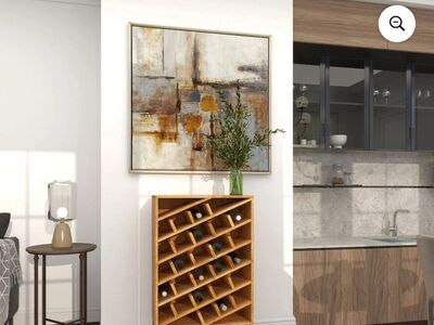 Beautiful Wine Rack