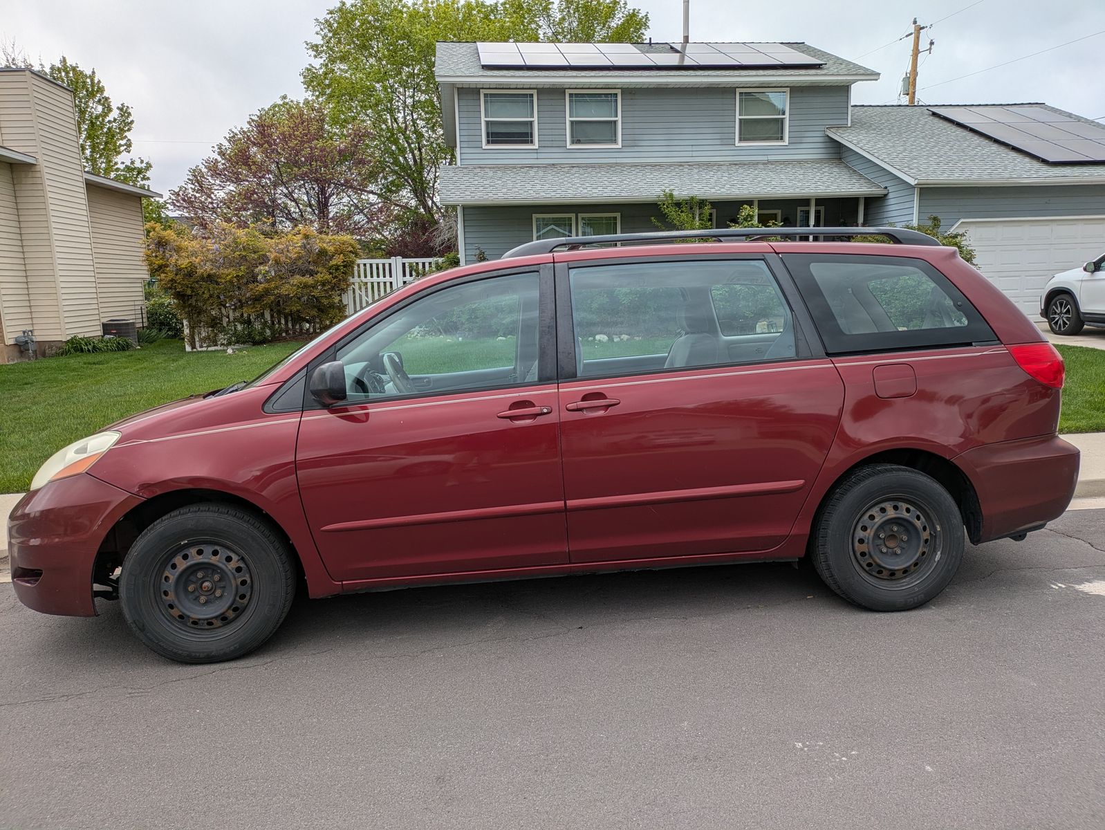 2006 TOYOTA SIENNA CE 7 Passenger