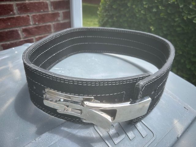 Weight/Exercise Belt