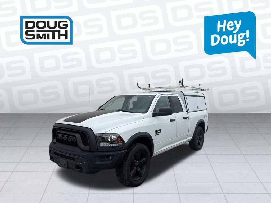 2020 RAM 1500 Warlock