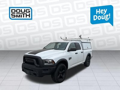 2020 RAM 1500 Warlock