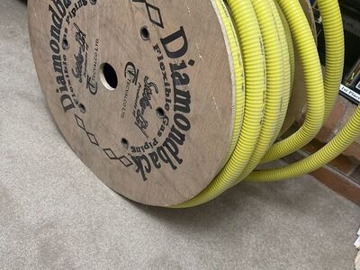 76' Of 3/4 CSST $1 Per Foot But sold As A Hole