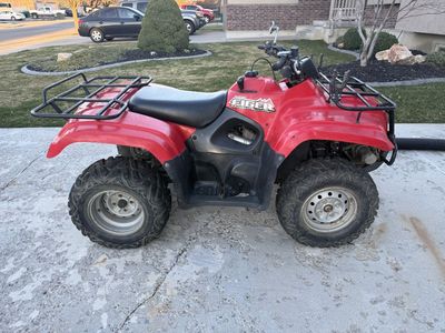 2005 Suzuki Eiger 400 cc Automatic