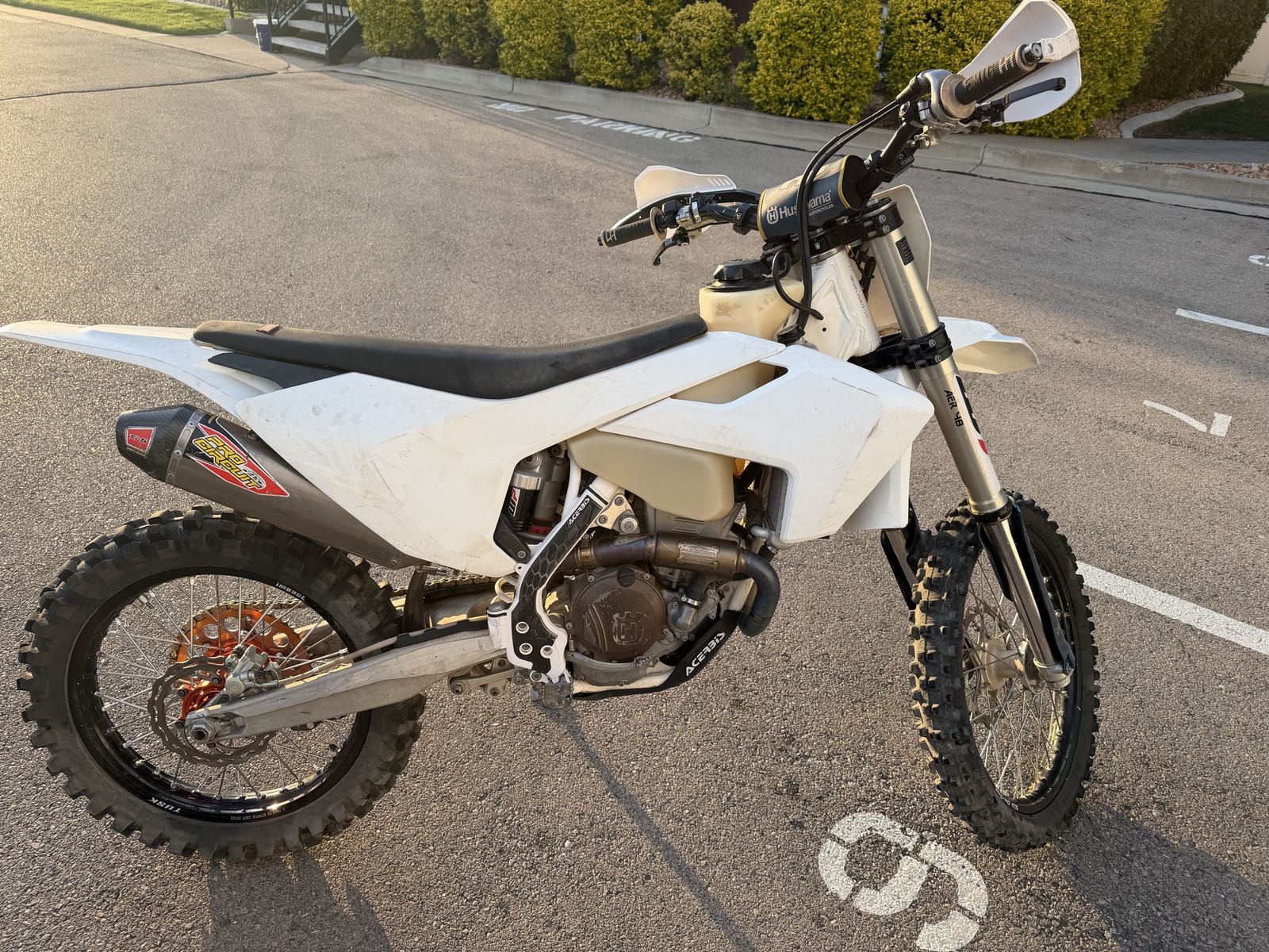 2017 husqvarna fc350