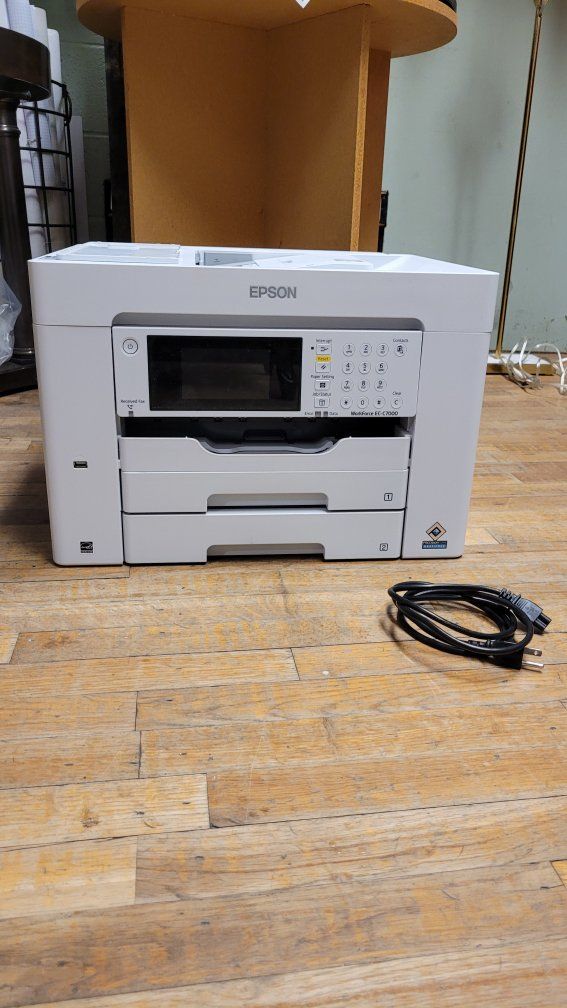 WorkForce EC-C7000 Color Multifunction Printer