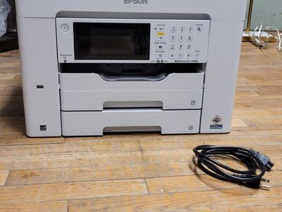 WorkForce EC-C7000 Color Multifunction Printer