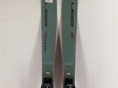 2026 Elan Ripstick 88 w/ Tyrolia Attack LYT 11 Demo Bindings