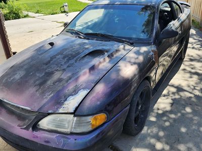 1996 Ford Mustang SVT Cobra Base