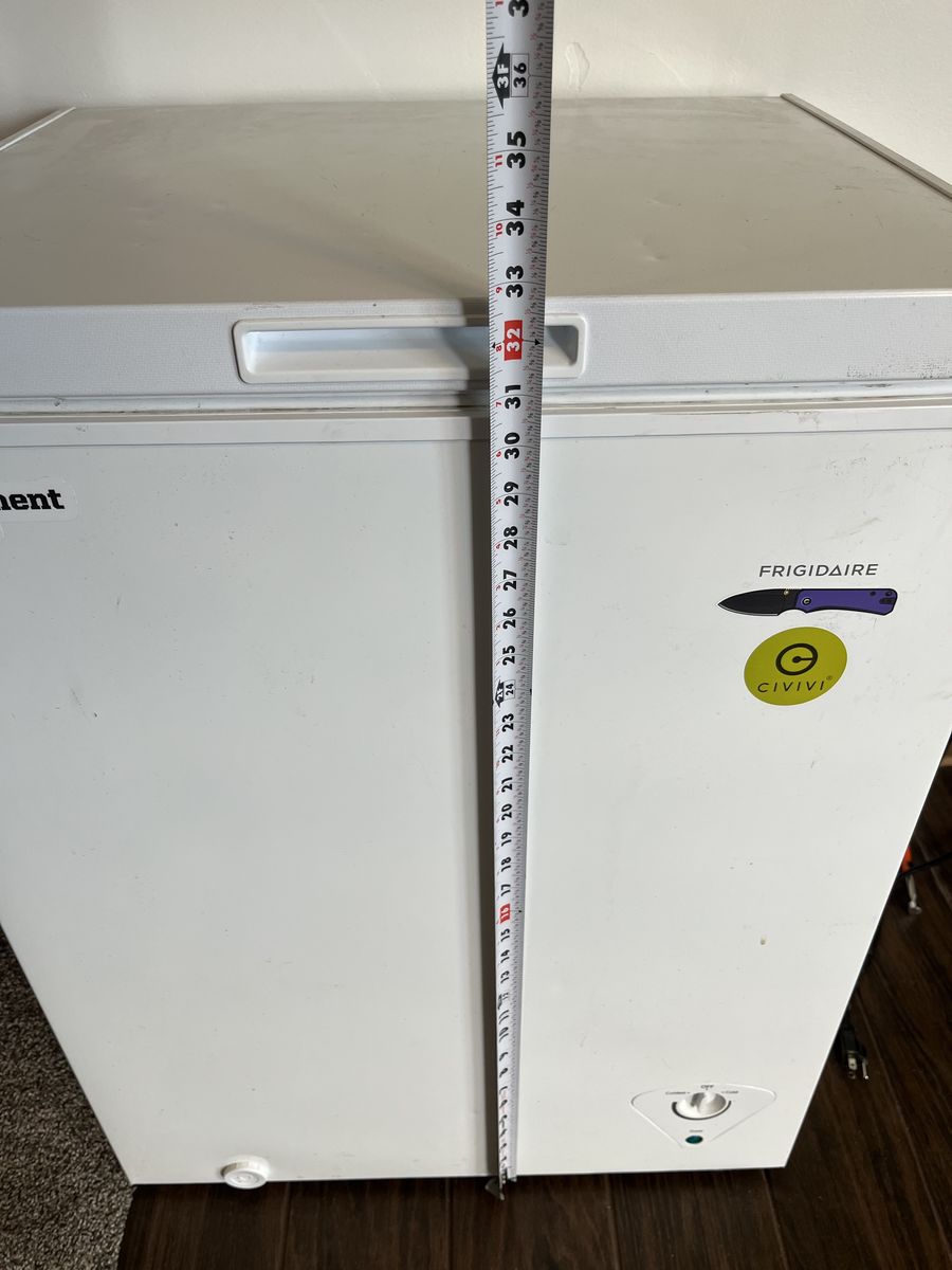 Frigidaire Chest Freezer