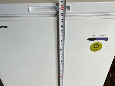 Frigidaire Chest Freezer
