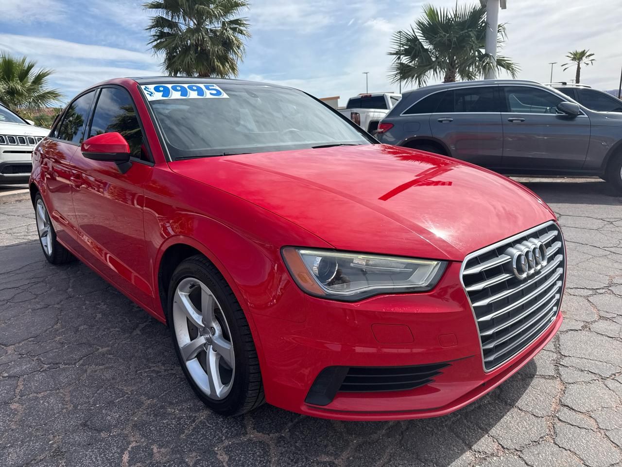 2015 AUDI A3 1.8T Premium