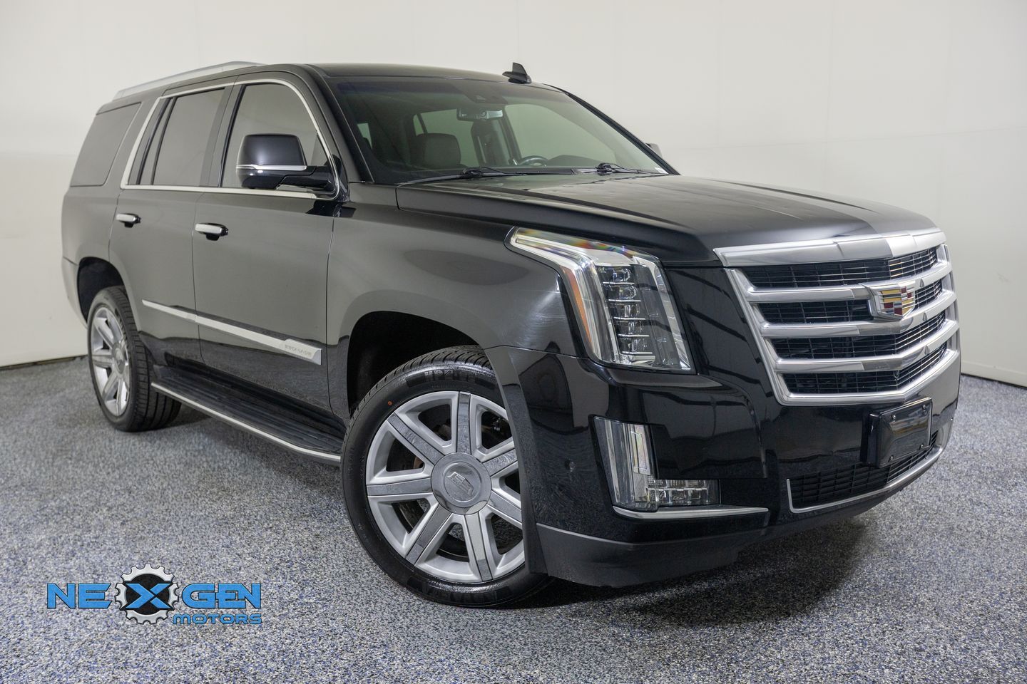 2017 Cadillac Escalade Luxury
