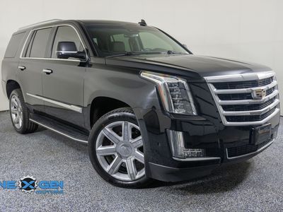 2017 Cadillac Escalade Luxury